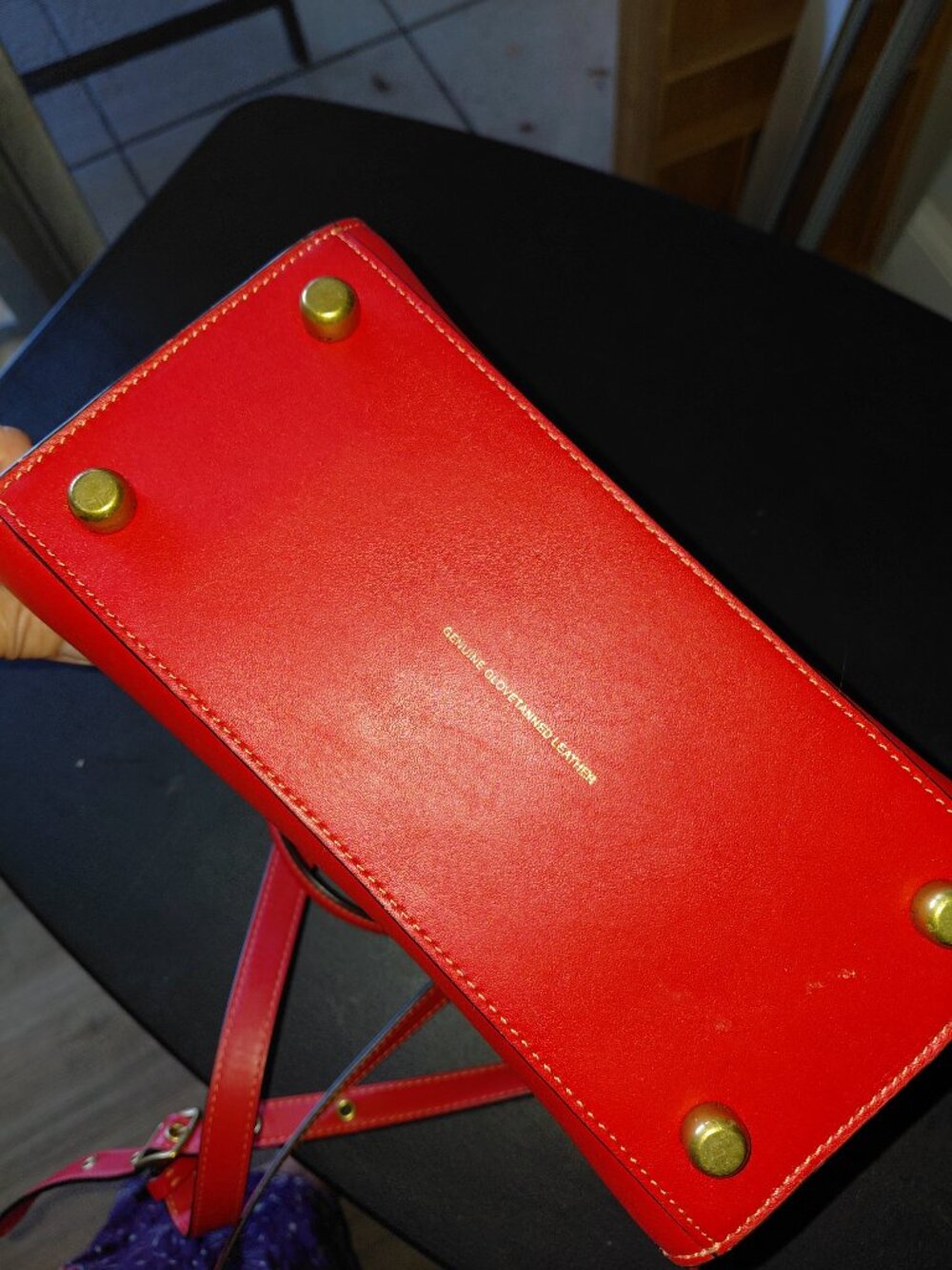 Coach 2023 Fire Island Pride Edition Cherry's tote - Picture 2 of 8